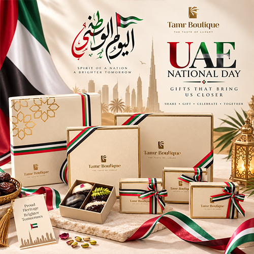 UAE National Day Luxury Dates