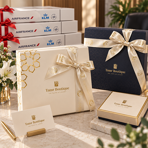 Tamr Boutique Corporate Date Gifting