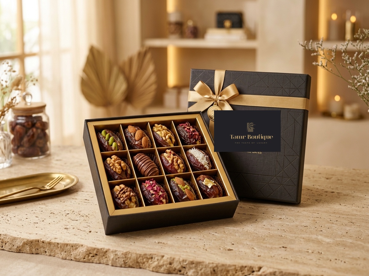 Tamr Boutique Gatherings Giveaways