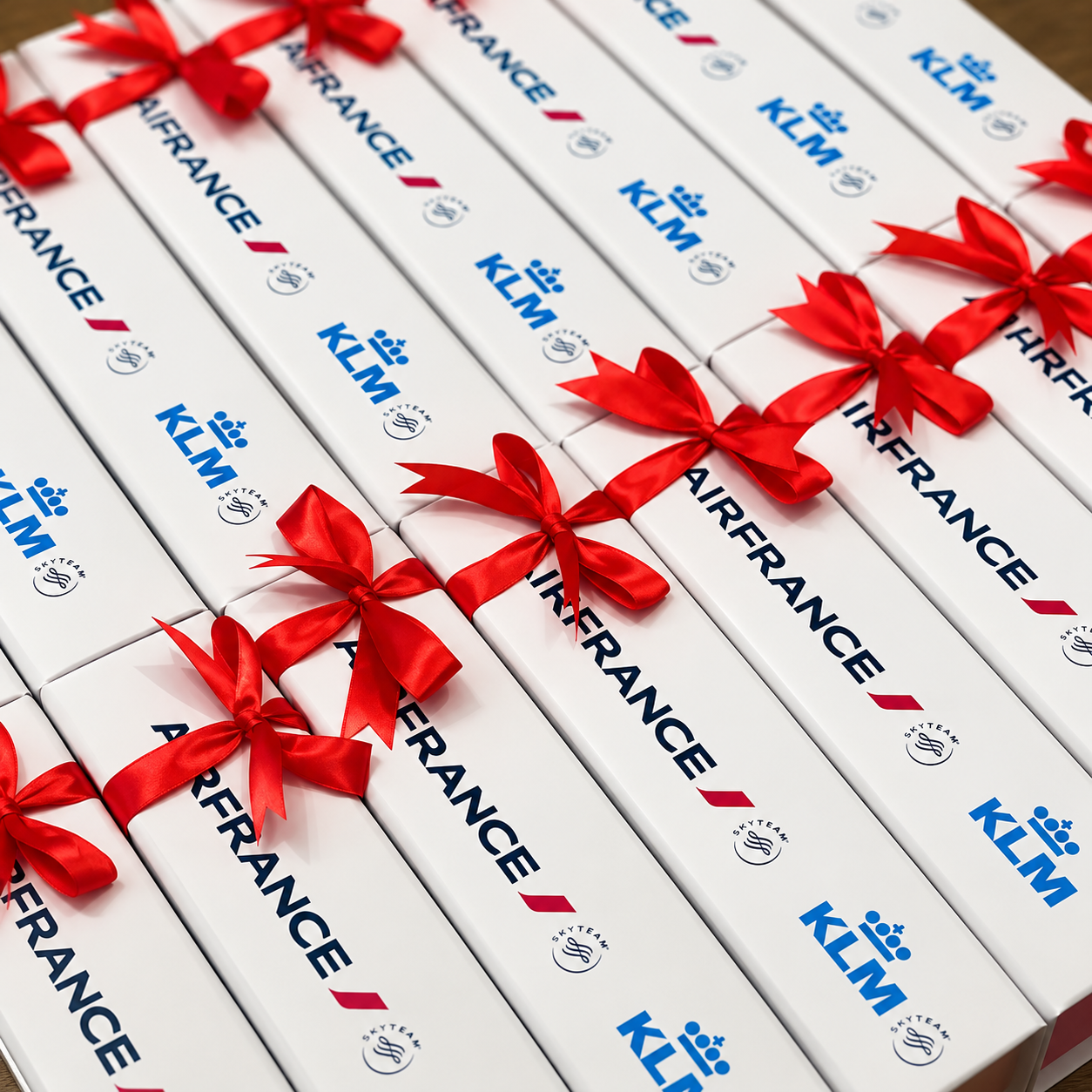 KLM Royal Dutch Airlines - 