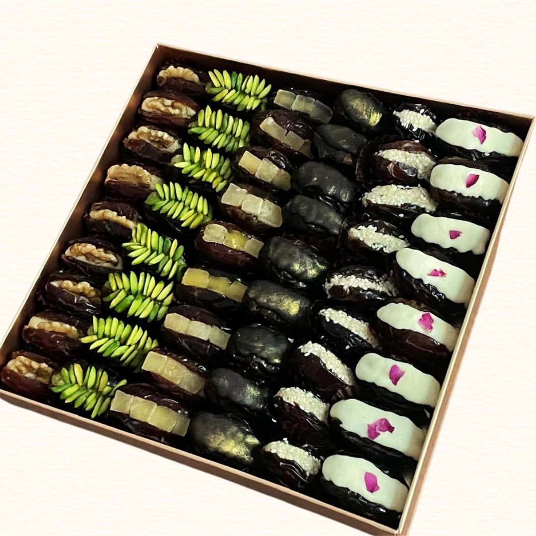 Large Box 50 pcs Pure Indulgence