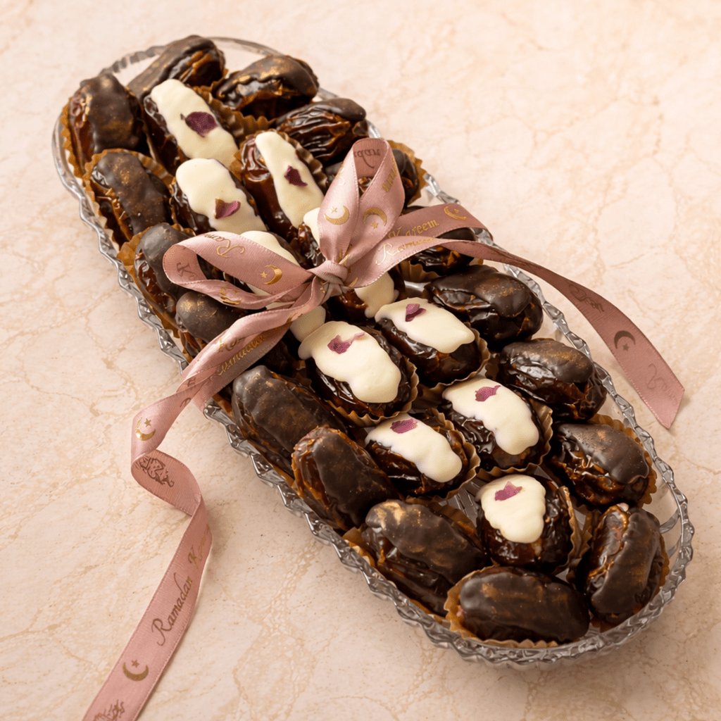Oval Tray - Pure Indulgence  Collection