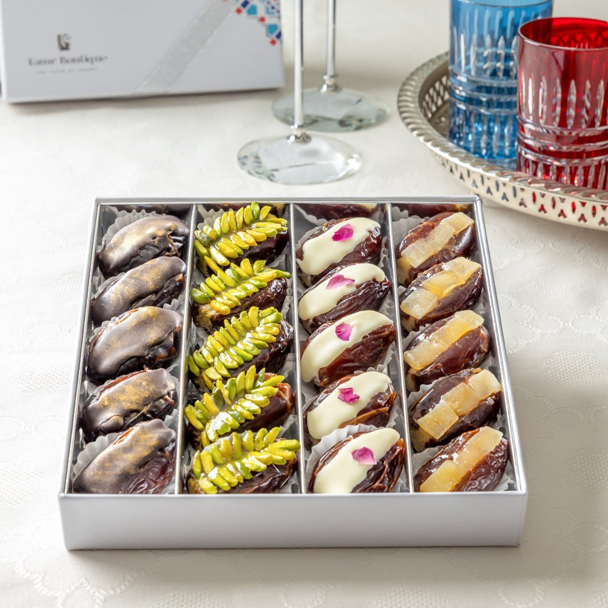 Sakina Box - Pure Indulgence Collection