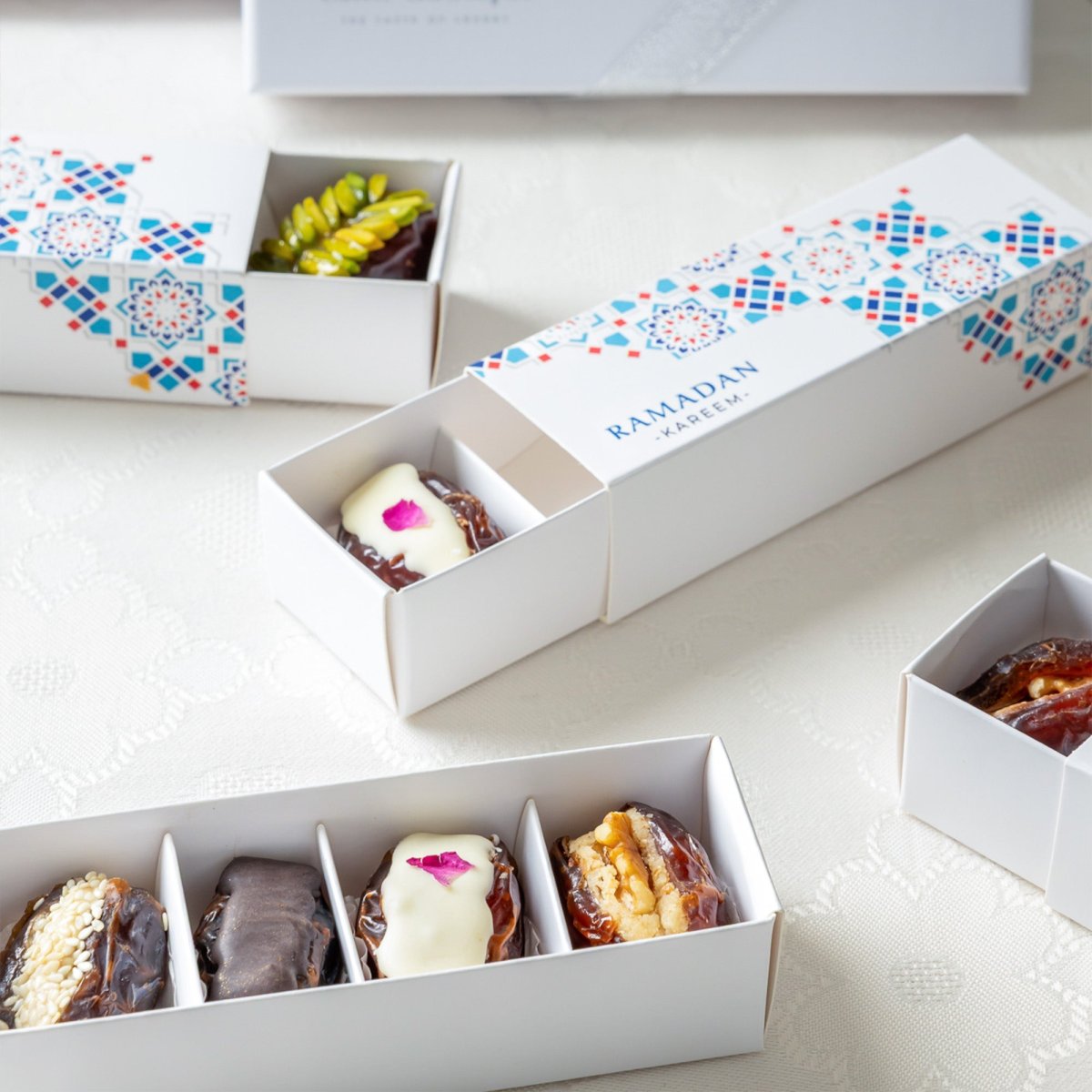 Sakina Box - Pure Indulgence Collection